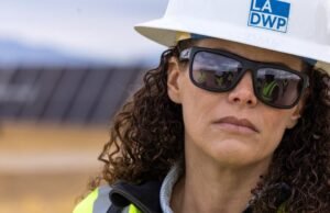 Janisse Quiñones, chefe do Departamento de Água e Energia de Los Angeles, renuncia