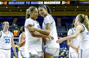 UCLA está tentando aproveitar um momento raro para Lauren e Sienna Betts