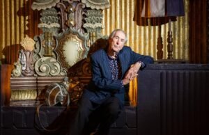 Eric Idle discute “Monty Python”, “Spamalot” no Pantages