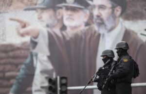 Participante: Como é a vitória dos EUA na guerra do Irã?