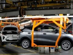 Os preços ao produtor subiram 3,4% no mês passado, o maior em um ano