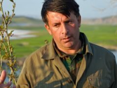 Os dissidentes curdos iranianos no Iraque negam quaisquer planos de ataque, mas dizem que se juntarão ao ataque dos EUA ao Irão.