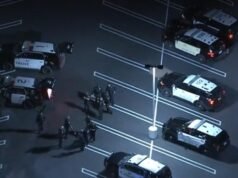 Polícia mata suposto atirador em tiroteio em Pasadena; 1 oficial, 1 ferido