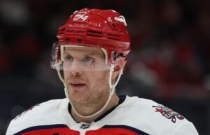 Os patos esclarecem seu plano de jogo negociando por John Carlson