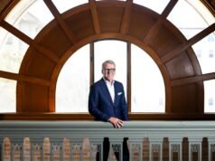 Harvard está enfrentando Trump. O presidente da UC disse que queria tentar um ‘jogo melhor’