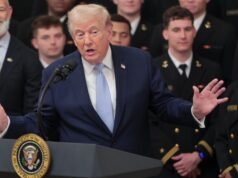 O Pentágono encomendou 2.500 soldados e 3 navios de guerra da Califórnia para o Oriente Médio