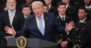 O Pentágono encomendou 2.500 soldados e 3 navios de guerra da Califórnia para o Oriente Médio