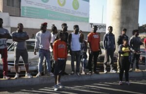 Participante: Na Páscoa penso em famílias como a minha, obrigadas a vagar