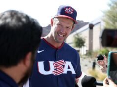 O acabamento ‘perfeito’ de Clayton Kershaw tem um capítulo final no WBC