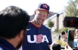 O acabamento ‘perfeito’ de Clayton Kershaw tem um capítulo final no WBC