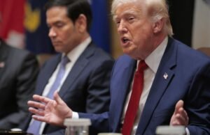 Trump exala confiança, diz que o Irã ‘implora’, mas a saída da guerra permanece obscura