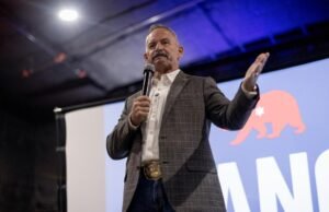 O xerife Riverside ganhou mais votos do que as autoridades da Califórnia