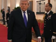 Trump disse que a ação militar dos EUA no Irã poderia durar pelo menos um mês