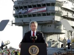 Nova Análise: A derrubada de Hussein pelo Iraque desencadeia o caos. Por que a guerra no Irão apresenta riscos semelhantes