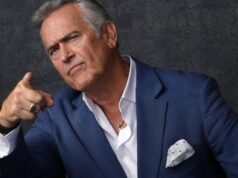 Bruce Campbell tem câncer, diz ele, diz aos fãs: ‘Não entrem em pânico’