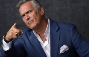 Bruce Campbell tem câncer, diz ele, diz aos fãs: ‘Não entrem em pânico’