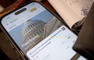 Participante: A tomada do Senado Democrata agora pode ser imaginada