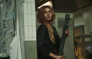 ‘Ready or Not 2: Here I Am’: Samara Weaving é uma gritadora