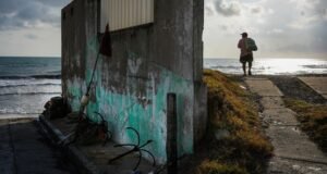 O derramamento de óleo representa uma ameaça econômica para os pescadores no Golfo do México