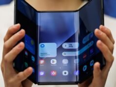 Samsung para de vender seu telefone TriFold de US$ 2.899 depois de apenas três meses