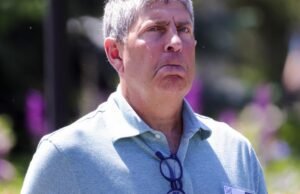 Jeff Shell, da Paramount, é atingido por processo de fraude de jogador de US$ 150 milhões