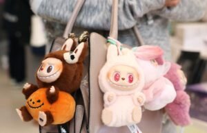 Fabricante Labubu Pop Mart abre sede nos EUA em Culver City