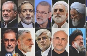 Um olhar sobre as figuras políticas e religiosas do Irão