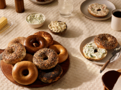 Arrecadação de fundos de emergência para alimentos em Los Angeles