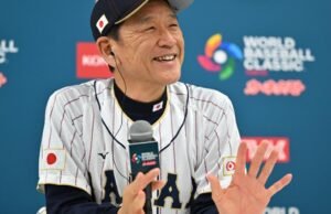 Andrew Friedman, dos Dodgers, é uma marca comercial global? Ele está no Japão