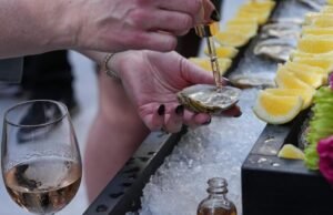 Frutos do mar vendidos em uma empresa da Califórnia estão sendo recolhidos devido a preocupações com o norovírus