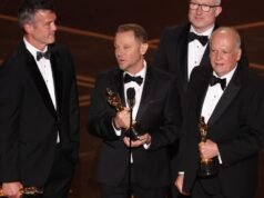 Vencedores do Oscar 2026: a lista completa