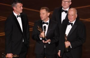 Vencedores do Oscar 2026: a lista completa