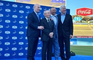 Proprietário dos Dodgers, Mark Walter: ‘Temos que ter paridade’