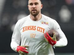 Travis Kelce retornará, Chiefs é seu lugar favorito