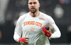 Travis Kelce retornará, Chiefs é seu lugar favorito