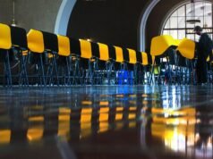 O título de eleitor pode ser encontrado na cédula de novembro na Califórnia. O que você precisa saber