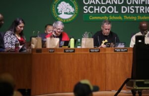 Califórnia processa Oakland Unified, alegando falha em abordar o anti-semitismo