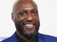 Lamar Odom ganha dinheiro com ‘seu blog’