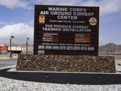 Base militar dos EUA reforça medidas de segurança enquanto a guerra no Irã continua