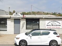 A empresa SoCal leiloou os carros dos trabalhadores de serviço quando foi protocolado, disse o DOJ