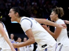 As mulheres da UCLA estão provando que são fortes o suficiente para chegar à Final Four