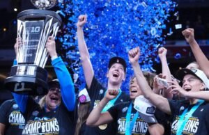 UCLA machucou Iowa e provou que os Bruins podem ganhar um título nacional