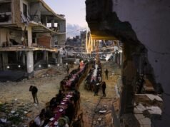 Alguns temem que uma nova guerra distraia o mundo do cessar-fogo em Gaza