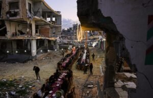 Alguns temem que uma nova guerra distraia o mundo do cessar-fogo em Gaza