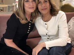 Savannah Guthrie dá a primeira entrevista no programa ‘Today’ da NBC após o sequestro de sua mãe