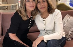 Savannah Guthrie dá a primeira entrevista no programa ‘Today’ da NBC após o sequestro de sua mãe