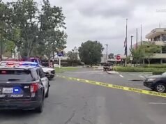 Homem de SoCal esfaqueado e sua ambulância roubada