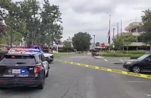 Homem de SoCal esfaqueado e sua ambulância roubada