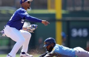 Como Mookie Betts adotou os métodos de treinamento de Yoshinobu Yamamoto