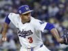 Edwin Díaz estabeleceu sua posição no bullpen reformado dos Dodgers